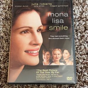 Mona Lisa Smile DVD new in Wrapper
